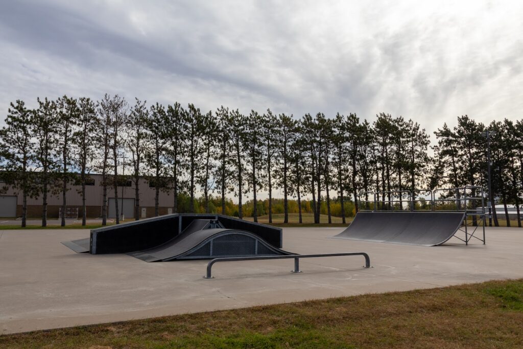 Isanti Skatepark © wesa9716 on Google Maps