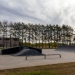 Isanti Skatepark