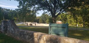 Jefferson Barracks Skate Park © Ehlowyn Stapp on Google Maps