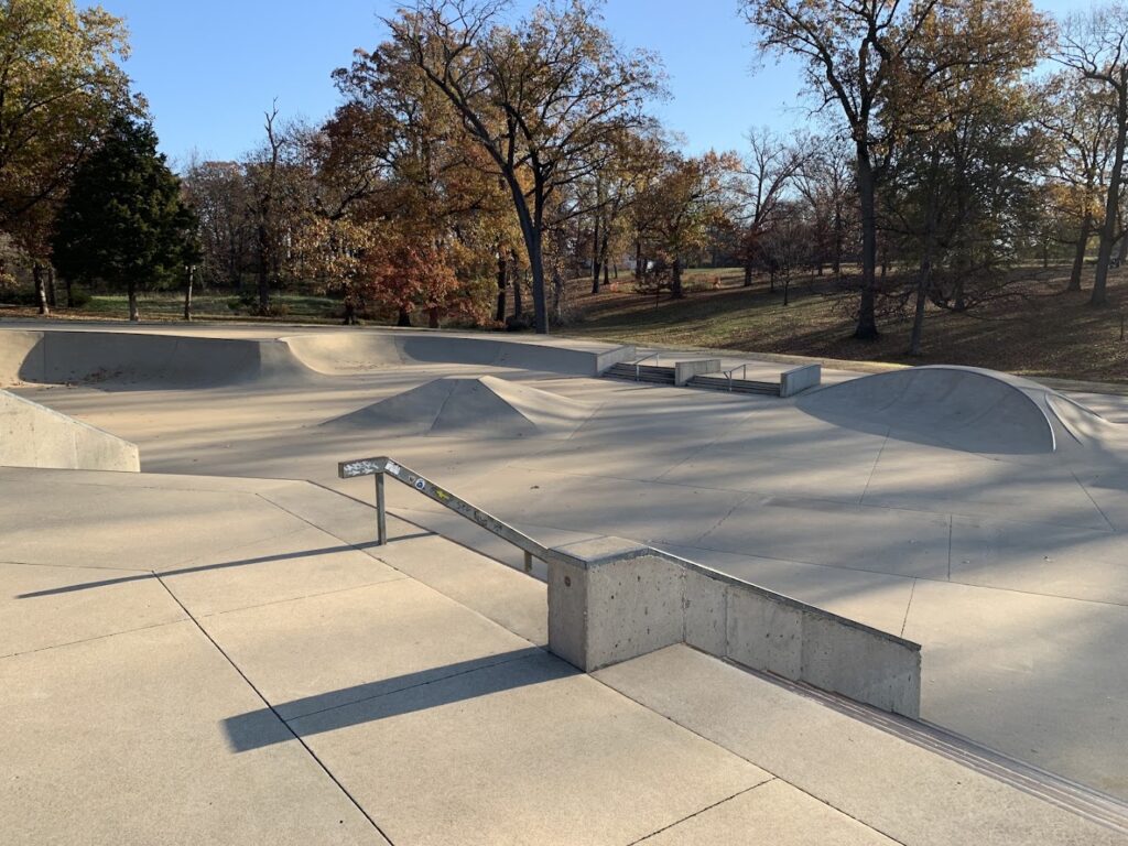 Jefferson Barracks Skate Park © Seth Gentile on Google Maps
