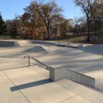 Jefferson Barracks Skate Park