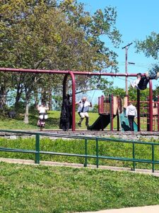Jefferson Barracks Skate Park © Tabitha Ford on Google Maps