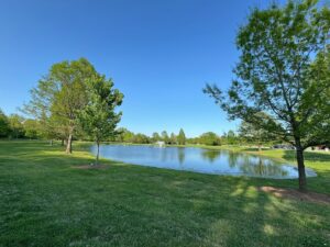 Jim Warren Park © A Porat on Google Maps