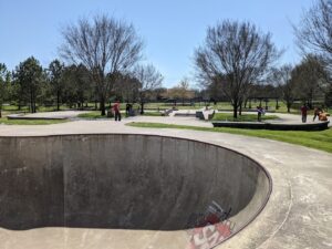 Jim Warren Park © Kim N on Google Maps