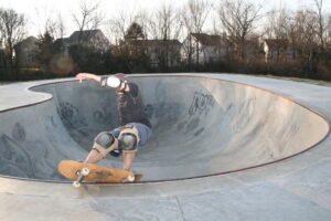 Jim Warren Park © Michael Morrison on Google Maps