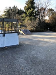 John C Littlefield Memorial Skate Park © Henrik Zahn on Google Maps