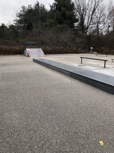 John C Littlefield Memorial Skate Park