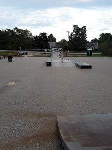 John C Littlefield Memorial Skate Park © Sterling Hager on Google Maps