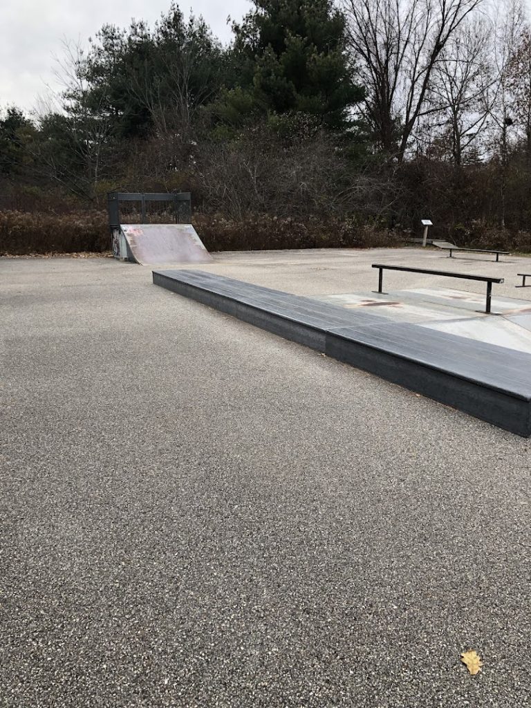 John C Littlefield Memorial Skate Park © Henrik Zahn on Google Maps