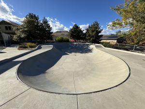 John Mankins Skateboard Park