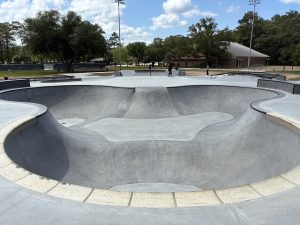 John Slidell Skate Park
