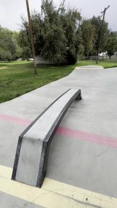 John And Dorothy Wilson Memorial Skatepark © steven herzberg on Google Maps