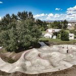 John And Dorothy Wilson Memorial Skatepark