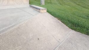 Johnson City Skate Park © Charles U Farley on Google Maps