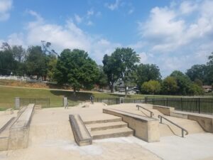 Johnson City Skate Park