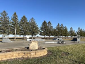 Jonalie Memorial Skatepark © Mitchell Melaas on Google Maps