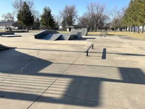 Jonalie Memorial Skatepark © Mitchell Melaas on Google Maps
