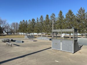 Jonalie Memorial Skatepark