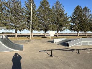 Jonalie Memorial Skatepark © Mitchell Melaas on Google Maps