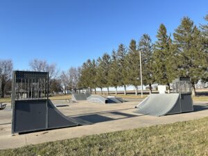 Jonalie Memorial Skatepark © Mitchell Melaas on Google Maps
