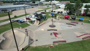 Joplin Skate Park © Heath Sharp on Google Maps