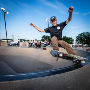 Joplin Skate Park © Heath Sharp on Google Maps