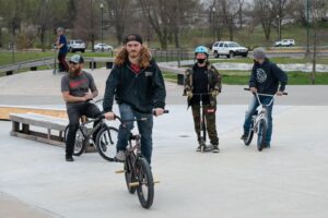 Joplin Skate Park © TLC Cycles Bicycle Repair Shop on Google Maps