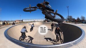 Joplin Skate Park © TLC Cycles Bicycle Repair Shop on Google Maps