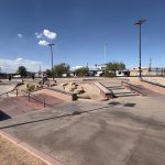 Justice Myron E. Leavitt & Jaycee Skatepark