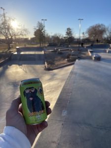 Justice Myron E. Leavitt & Jaycee Skatepark © Mathieu Major on Google Maps