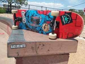 Justice Myron E. Leavitt & Jaycee Skatepark © Anima TOooner on Google Maps