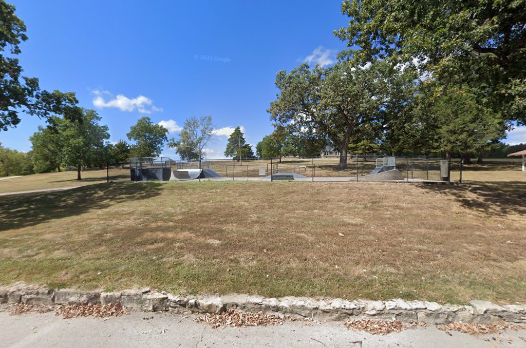 Kjs Skate Park © Benjamin Sparks on Google Maps