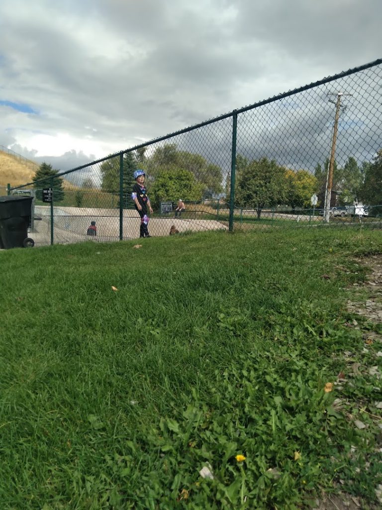 Kalispell Skatepark © Jess Richardson on Google Maps
