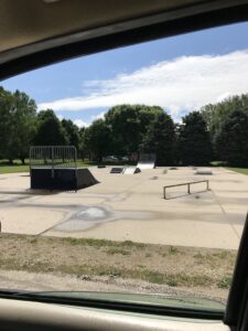Kasson Skatepark