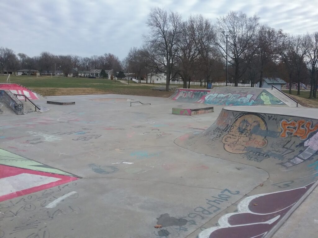 Katy Park © Dcdc Dcdc on Google Maps