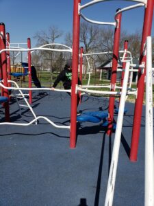 Katy Park © David Nedoff on Google Maps