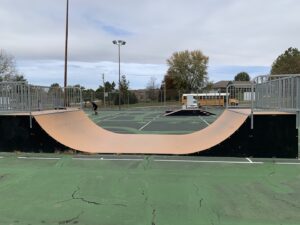 Kearney Skate Park