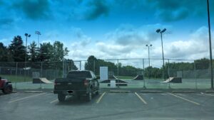 Kearney Skate Park © Marcus Tresenriter on Google Maps
