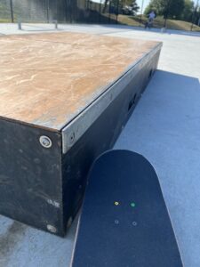 Kearney Skate Park © Chris on Google Maps