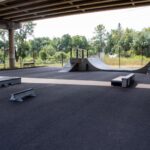 Keene Creek Skate Park