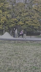 Keene Skatepark