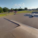 Keewatin Skateboard Park