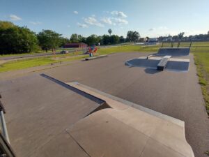 Keewatin Skateboard Park © Quinton Jensen on Google Maps