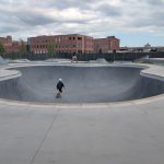 Kevin Wilkins Memorial Skatepark