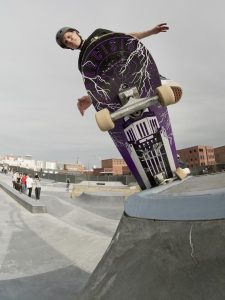 Kevin Wilkins Memorial Skatepark © Eric Eckert on Google Maps