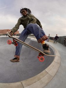 Kevin Wilkins Memorial Skatepark © Eric Eckert on Google Maps