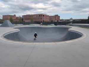 Kevin Wilkins Memorial Skatepark