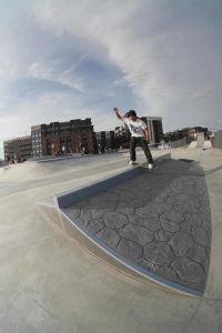Kevin Wilkins Memorial Skatepark © brayan alex on Google Maps