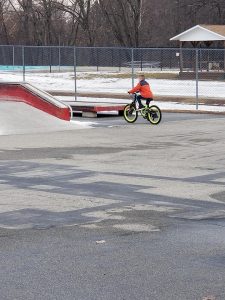 Keyes Skate Park © Ben Philbrick on Google Maps