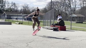 Keyes Skate Park © Whit on Google Maps